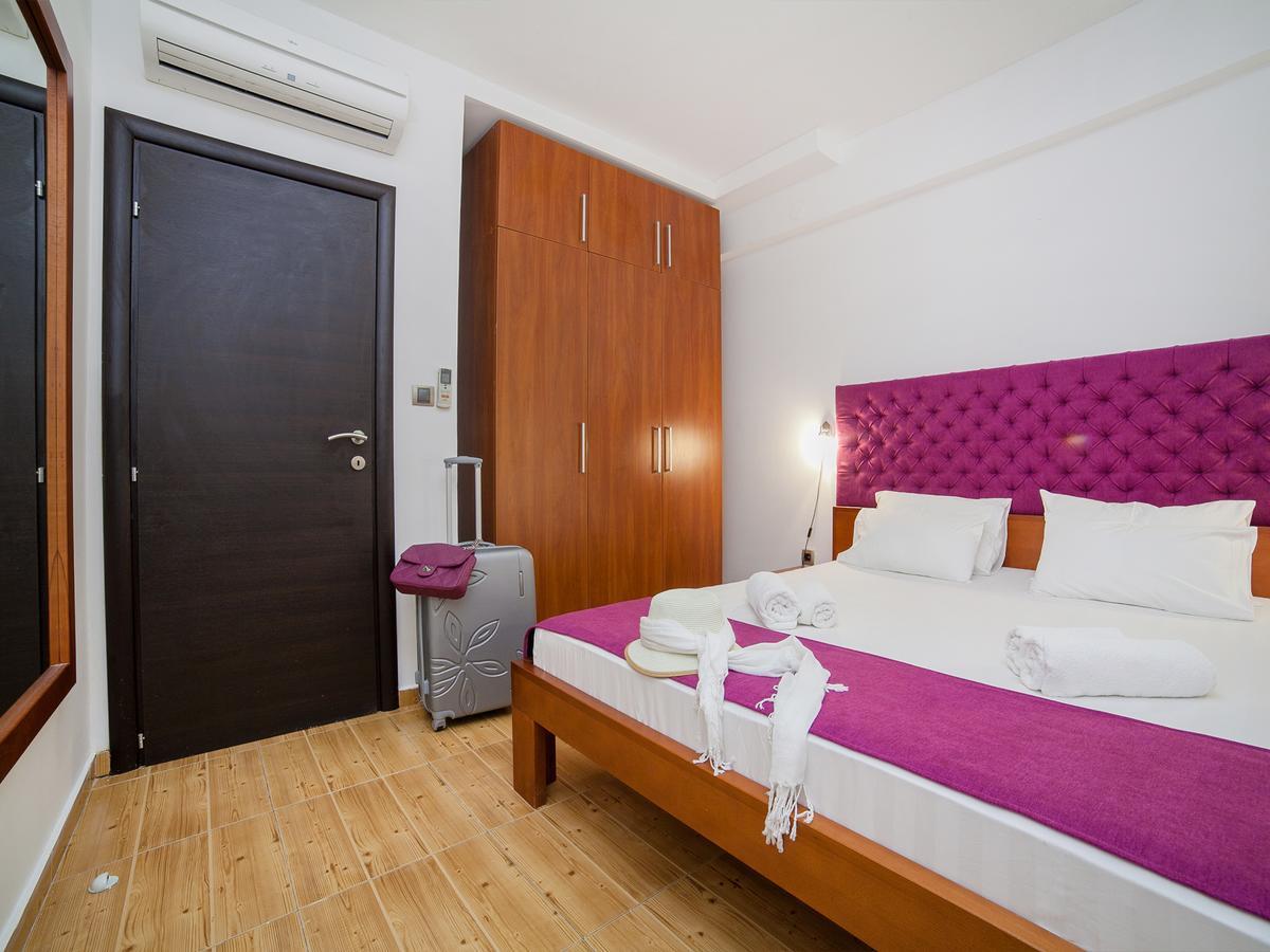 Apartments Raymond Sveti Stefan Exterior photo